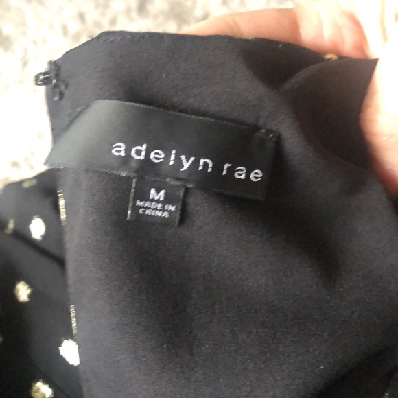 Gorgeous Adelyn Rae dress size medium worn once - Picture 4 of 5